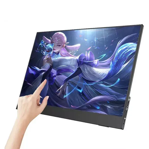 14 Inch 1080P Wireless Projection Portable Monitor