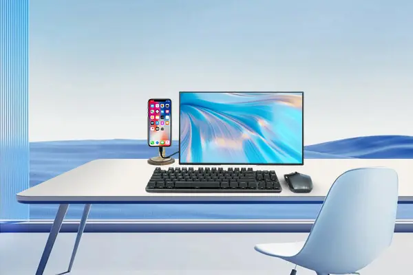 The difference between industrial and commercial displays
