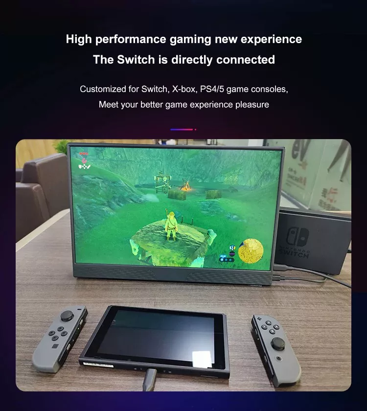 How Is The Development Market Of Portable Monitors?
