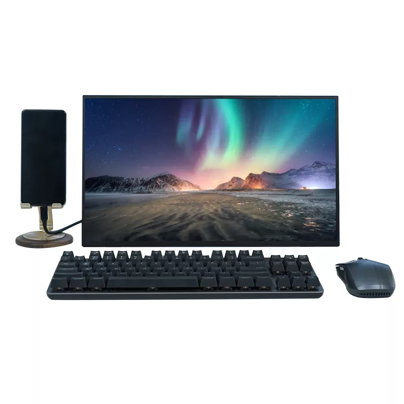 16 Inch 1080P Portable Monitor