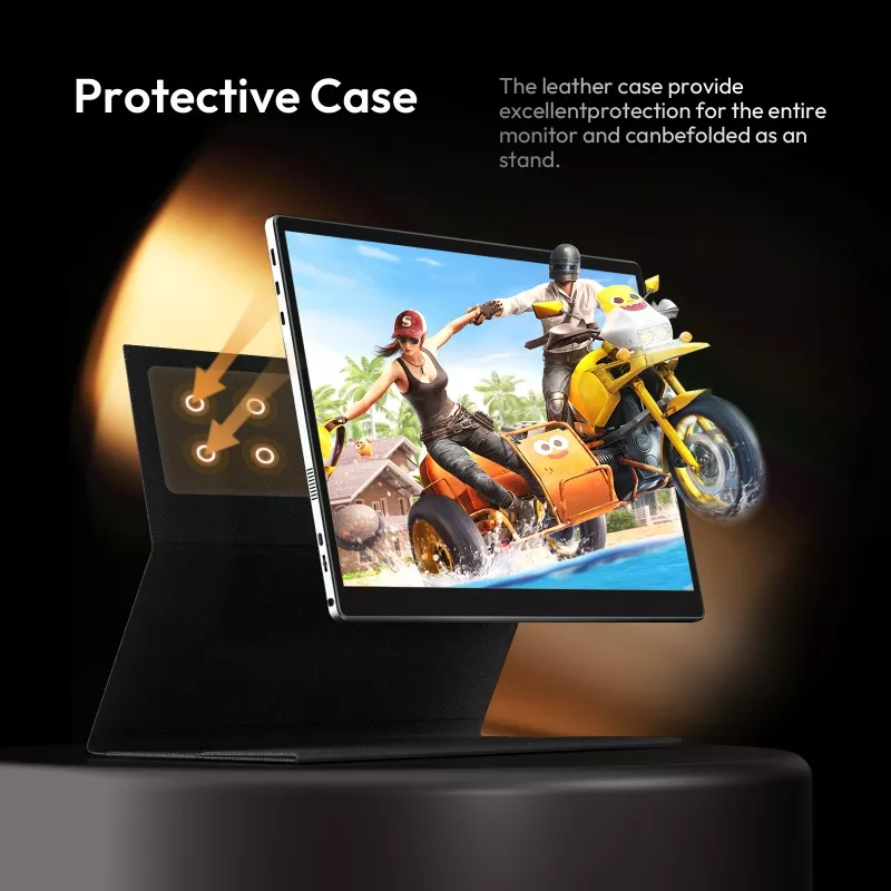 16 inch IPS portable monitor 100% Adobe RGB