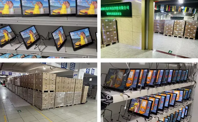 Eye Care 16 Inch 2.5K 144Hz Portable Monitor factory