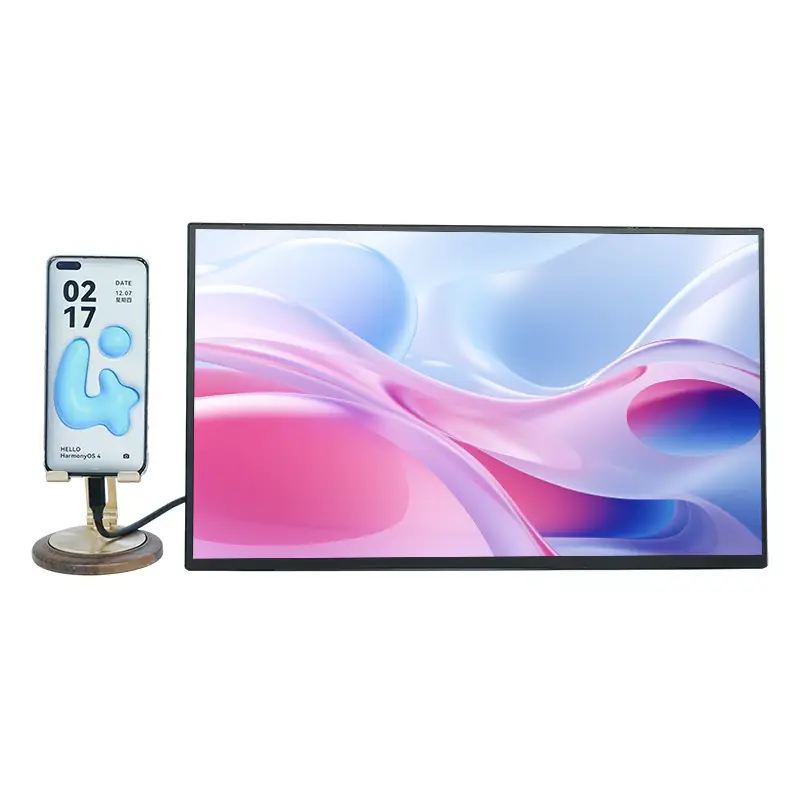 Eye-Care 15.6-Inch 100% sRGB IPS Portable Monitor